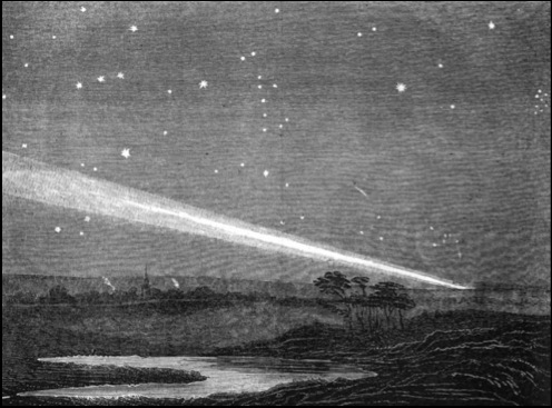 Comet 1843