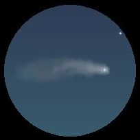 Hale-Bopp scope 14-3