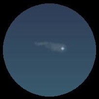 Hale-Bopp scope 3-10