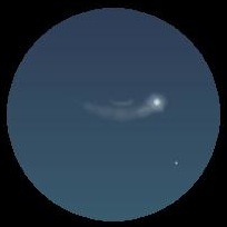 Hale-Bopp scope 3-11
