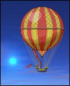 Balloon Charles