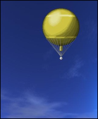 Balloon Piccard