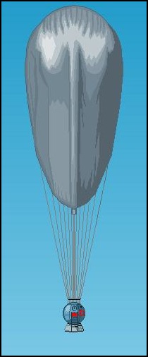 Balloon USSR-1