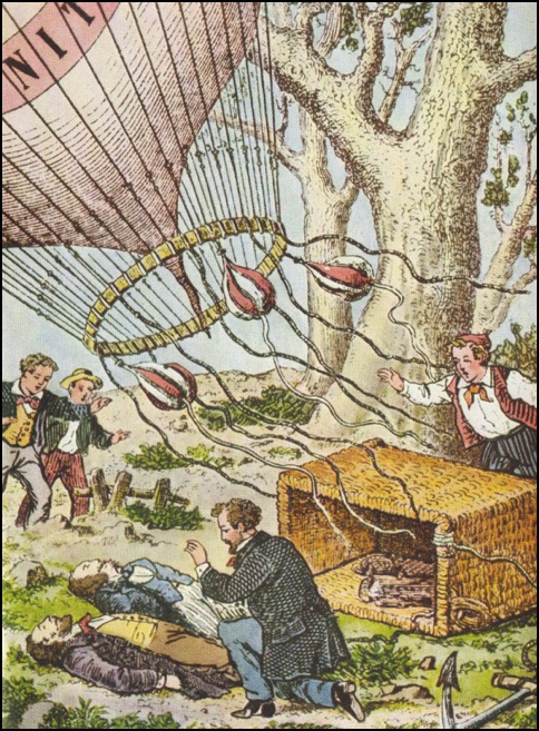 Balloon Zenith