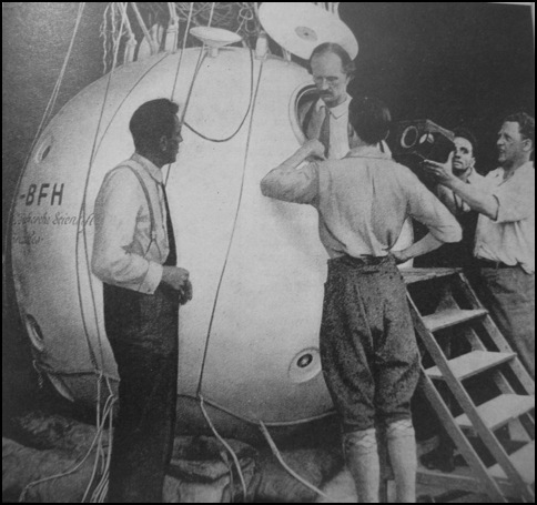 Piccard gondola
