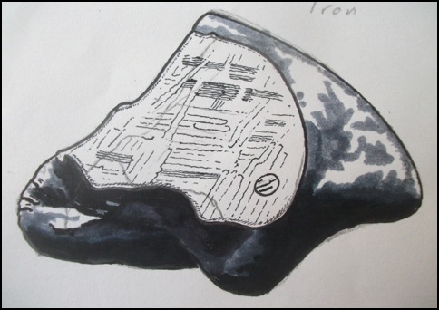 Meteorite Rowton