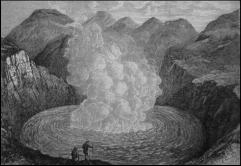 Boiling Lake of Dominica