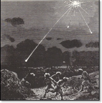 GNP April meteor