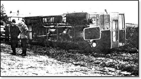 Bus TN 1950