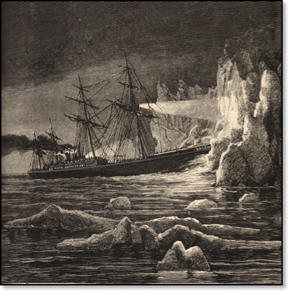 GNP Nov Iceberg