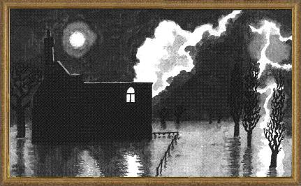 GNP Flood Nocturneframe