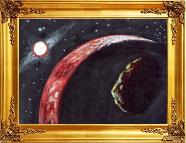 Frame Mars
