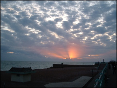 Brighton rays