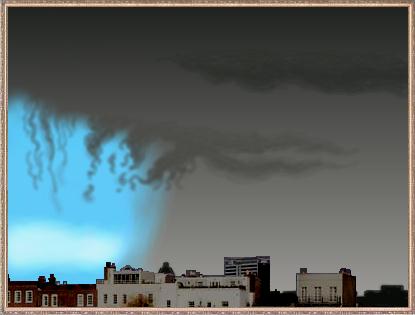 Clouds 1975 04 08 skyline