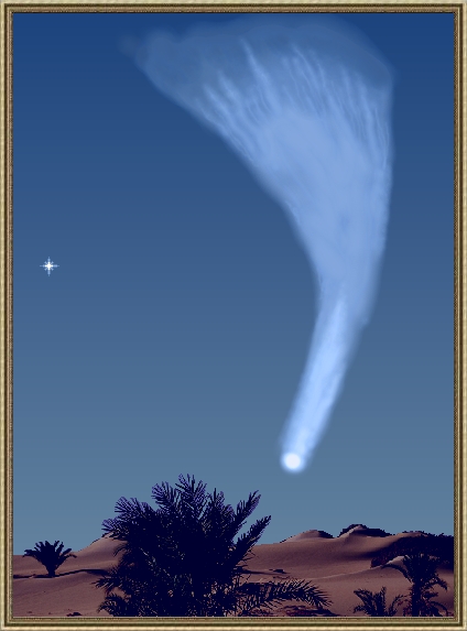 Comet 1910