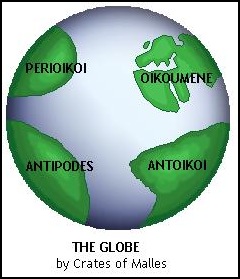Crates Globe