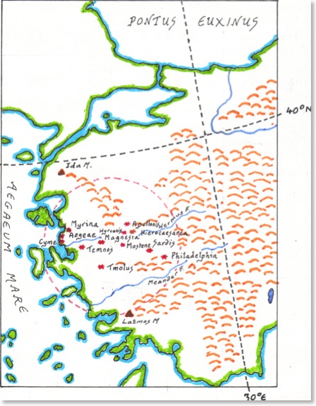 EQ Map