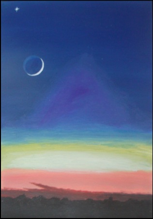 Volcanic afterglow 02